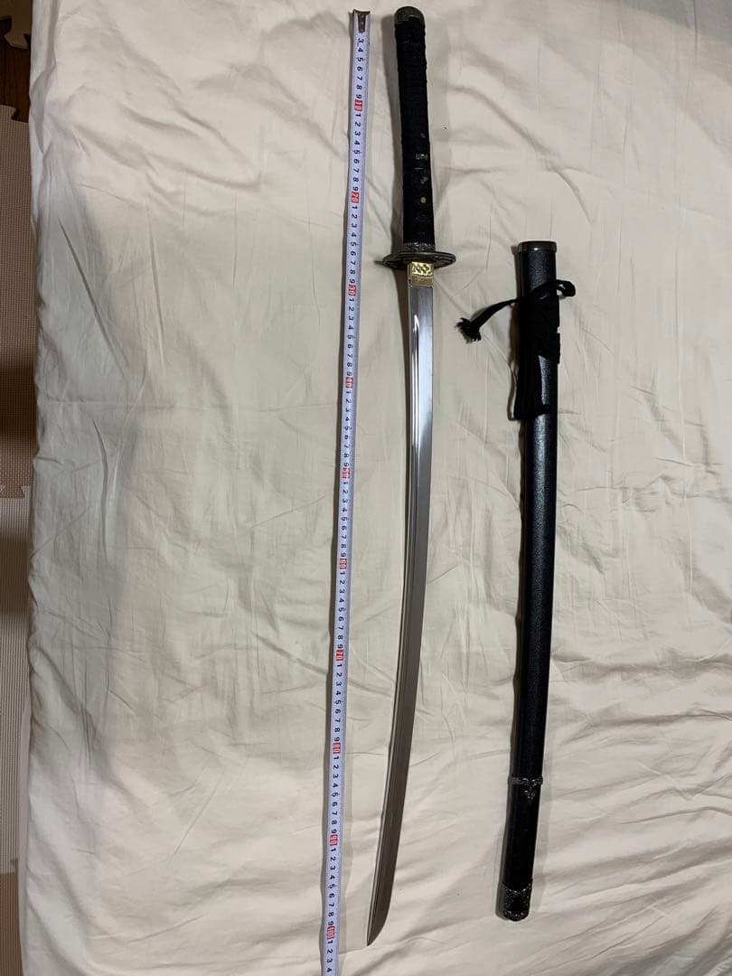 模造刀￼、日本刀