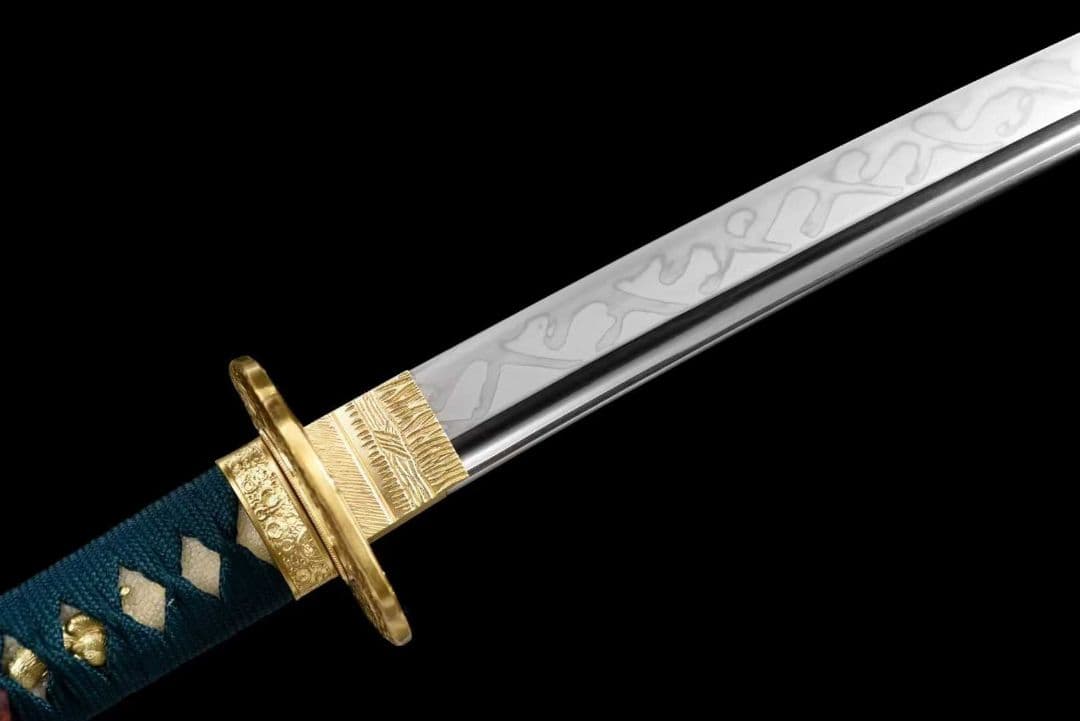 【穴簫】 古兵器 刀装具 日本刀　模造刀 居合刀 武士道 鑑賞用 美術刀 贈り物