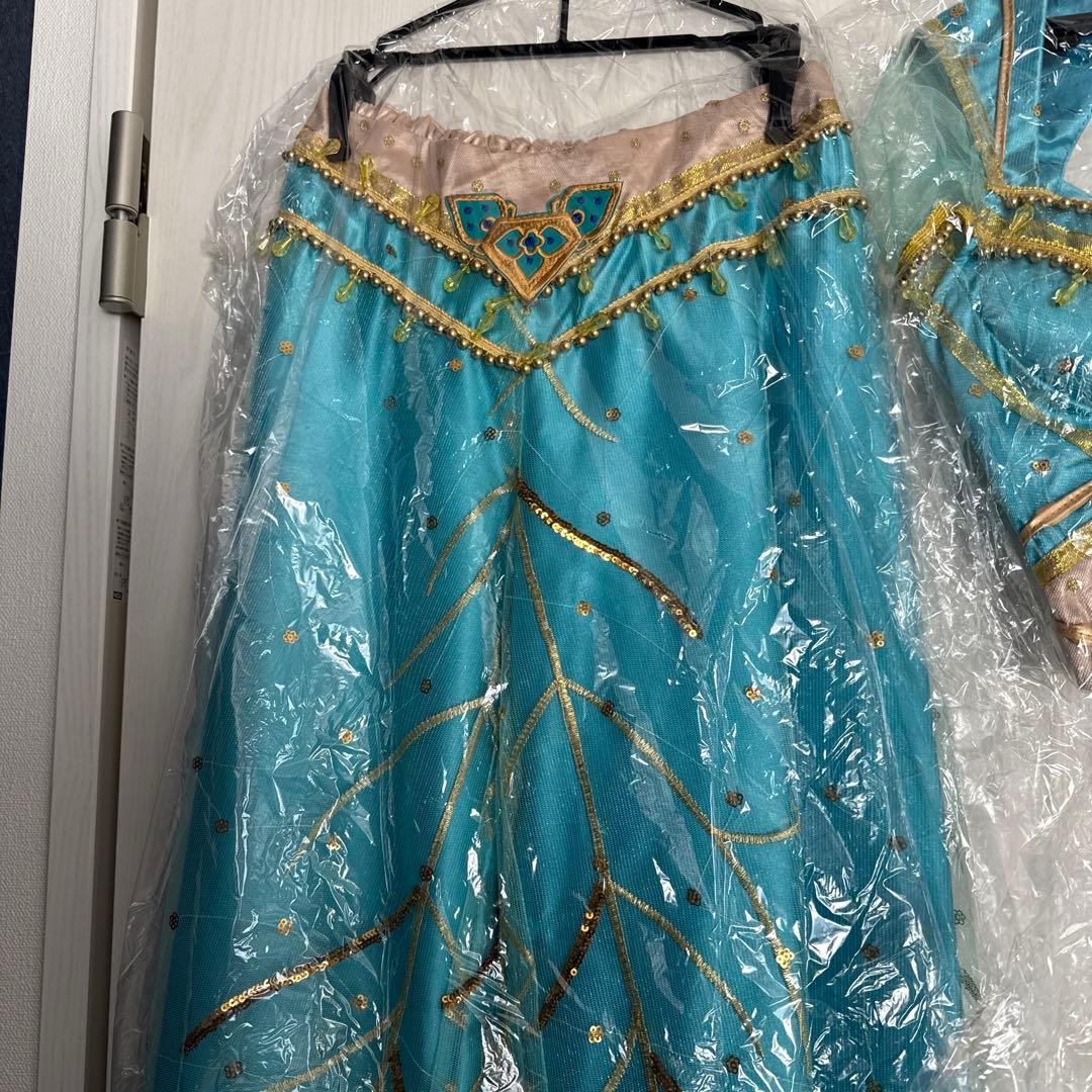 実写ジャスミン 衣装