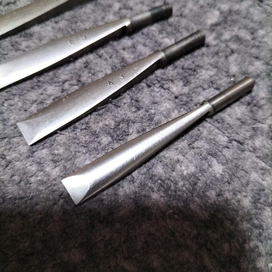 シェーバーディップ　オーボエリード用 7本セット