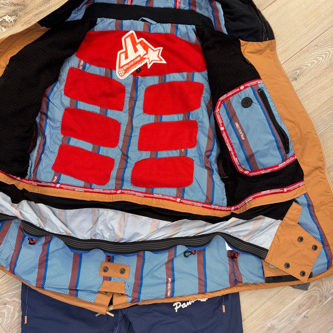 S 上下 ユニセックス マウンテンロックスター ウェア MTN,ROCKSTAR