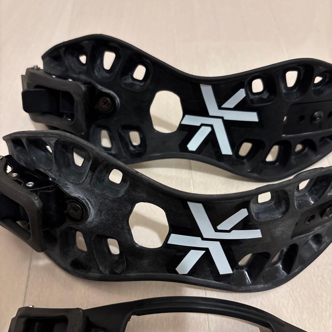 カラコラム　ストラップ　アンクル　トゥ　美品