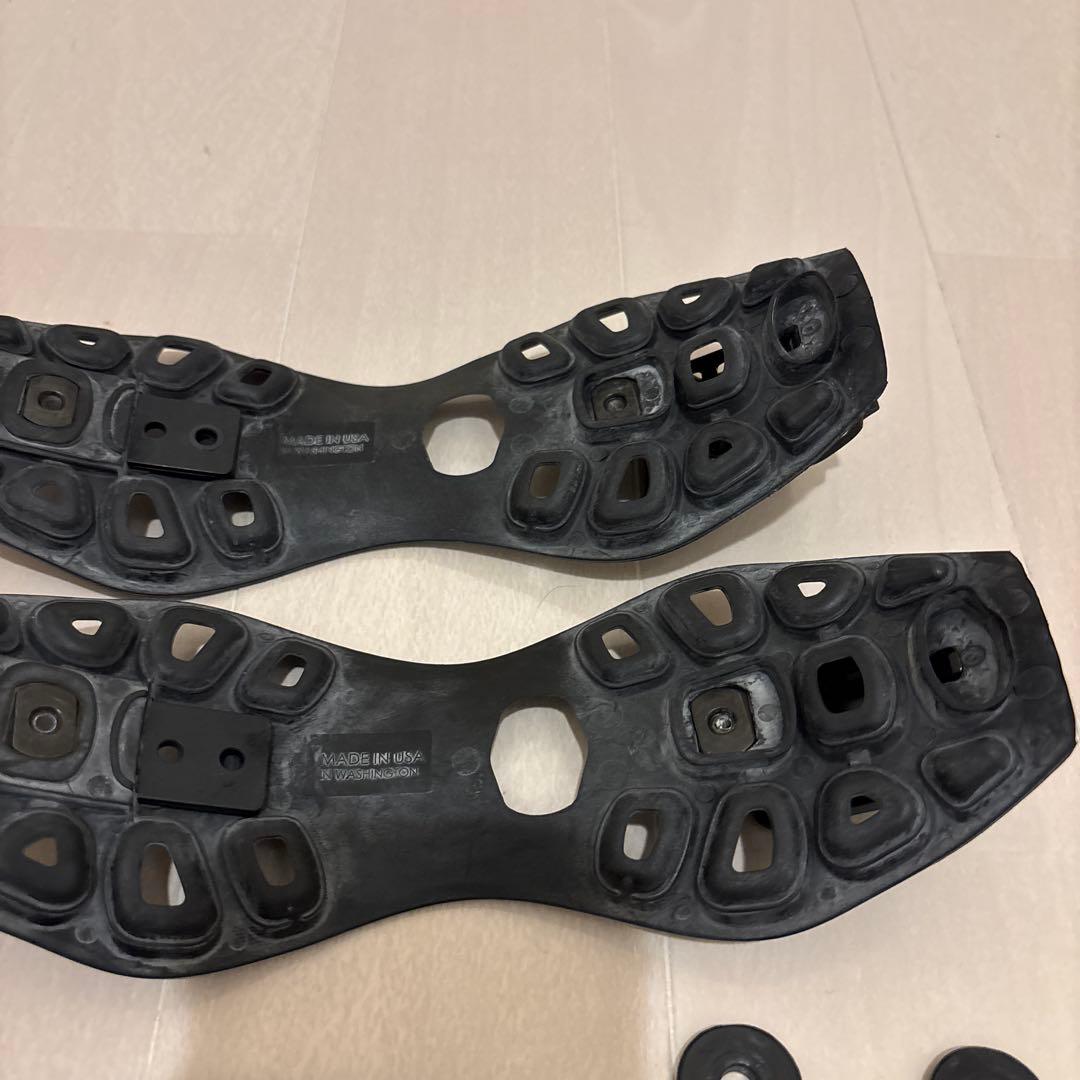 カラコラム　ストラップ　アンクル　トゥ　美品