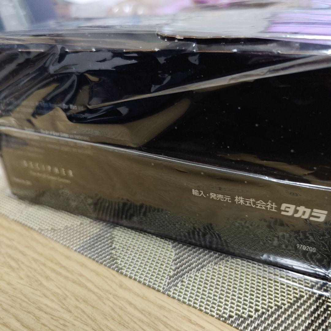 スター・ウォーズコレクションカードゲーム　基本カード　未開封ボックス