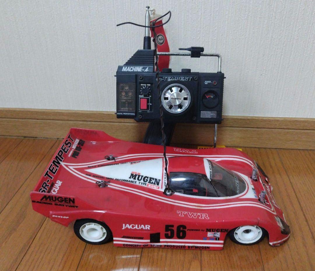 ラジコンカー MUGEN SR-TEMPEST 組立済品