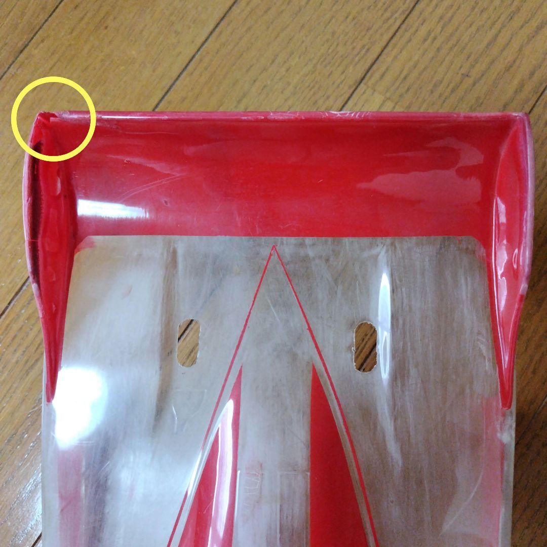 ラジコンカー MUGEN SR-TEMPEST 組立済品