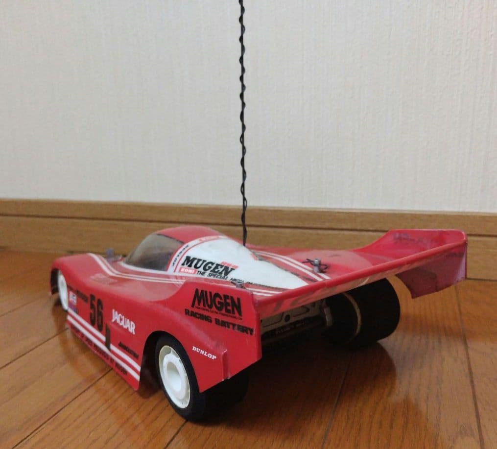 ラジコンカー MUGEN SR-TEMPEST 組立済品