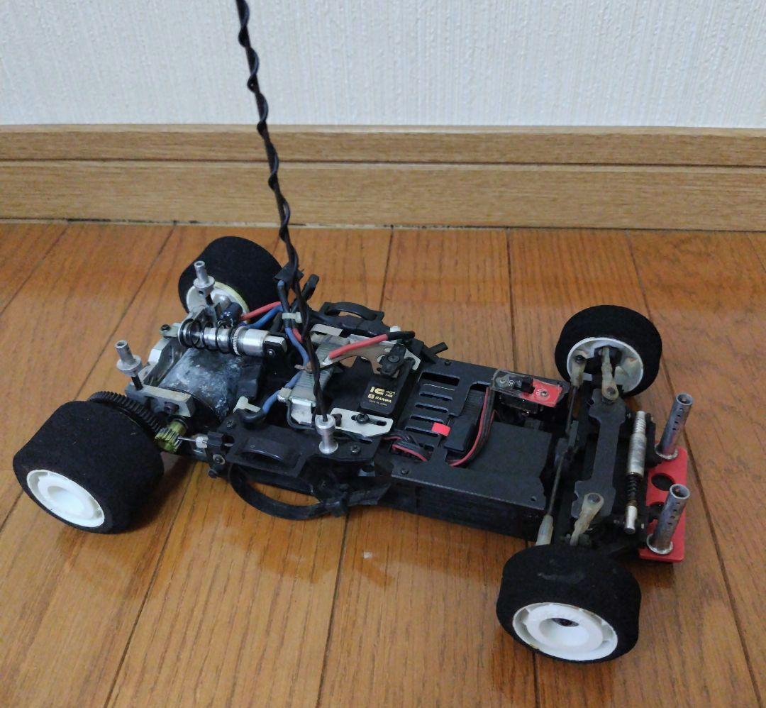 ラジコンカー MUGEN SR-TEMPEST 組立済品