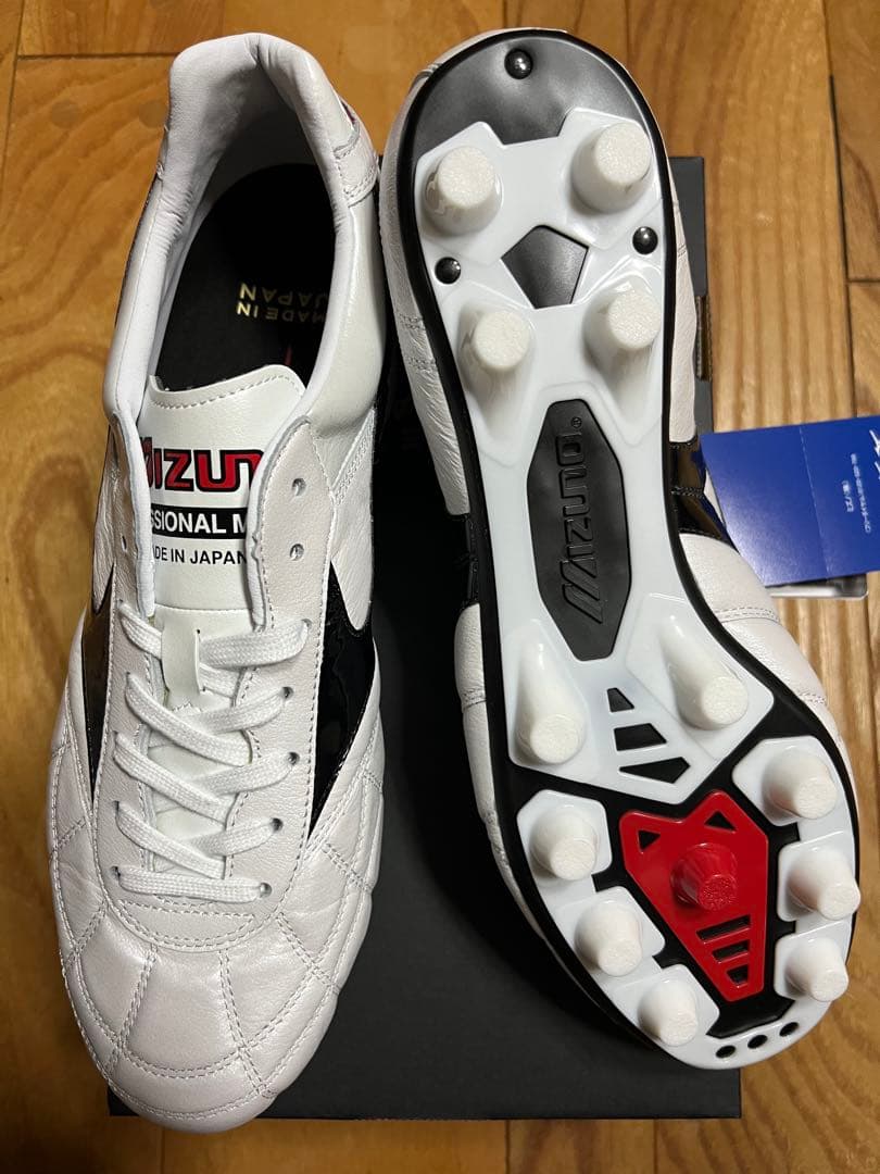 新品　旧品番　大特価　ミズノ　モレリア 2 JAPAN クロス　26.5cm ①