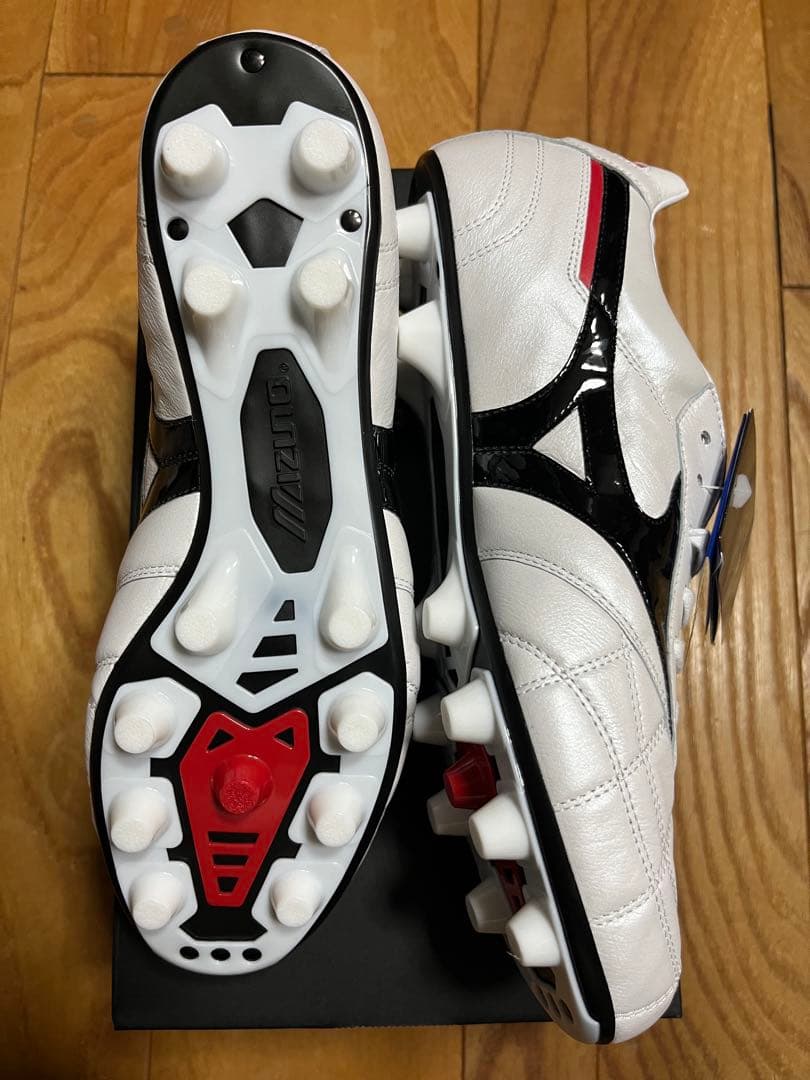 新品　旧品番　大特価　ミズノ　モレリア 2 JAPAN クロス　26.5cm ①