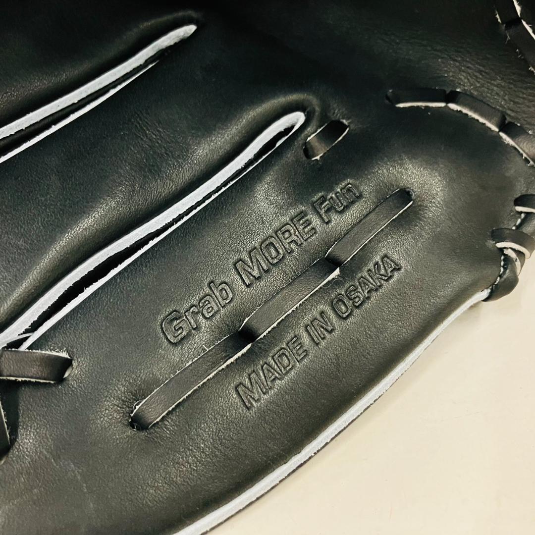 ディークエスト　JHB-112　硬式用　投手用　ブラック　高校野球対応