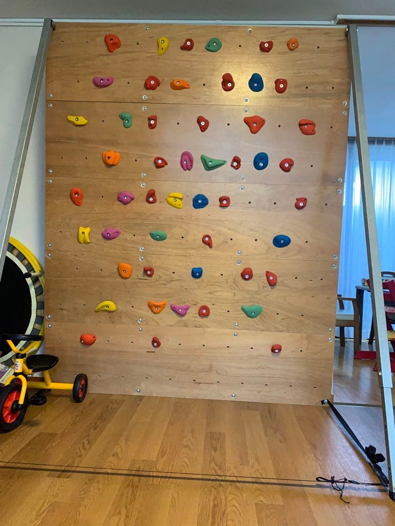 室内ボルダリング　【ホームボルダー13A】