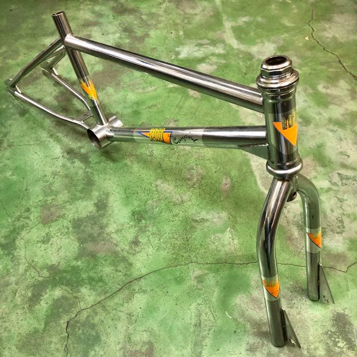 自転車本体 1989 BADD & Company Pro.(old school bmx)