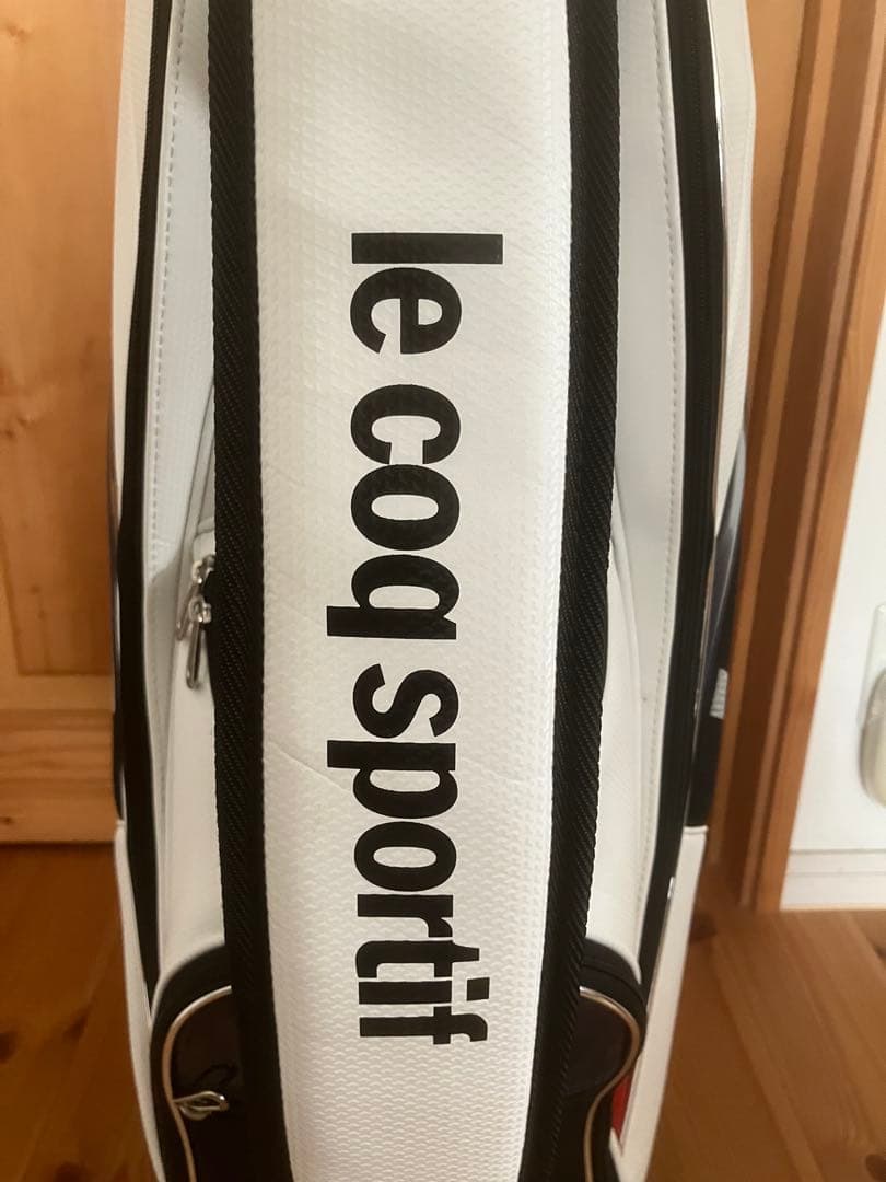 Le Coq Sportif キャディバッグ