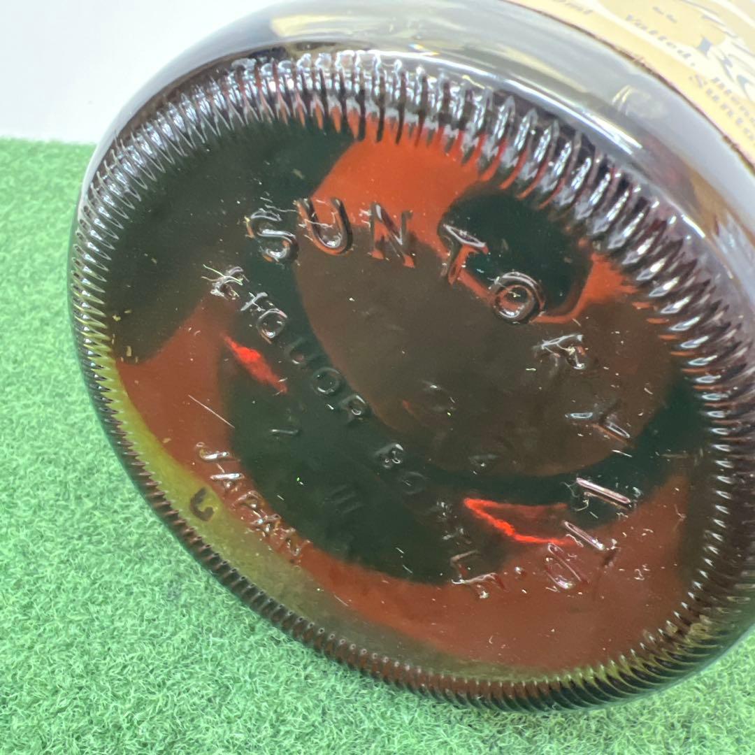 Whisky \"\" サントリー ウイスキー 丸瓶 760ml