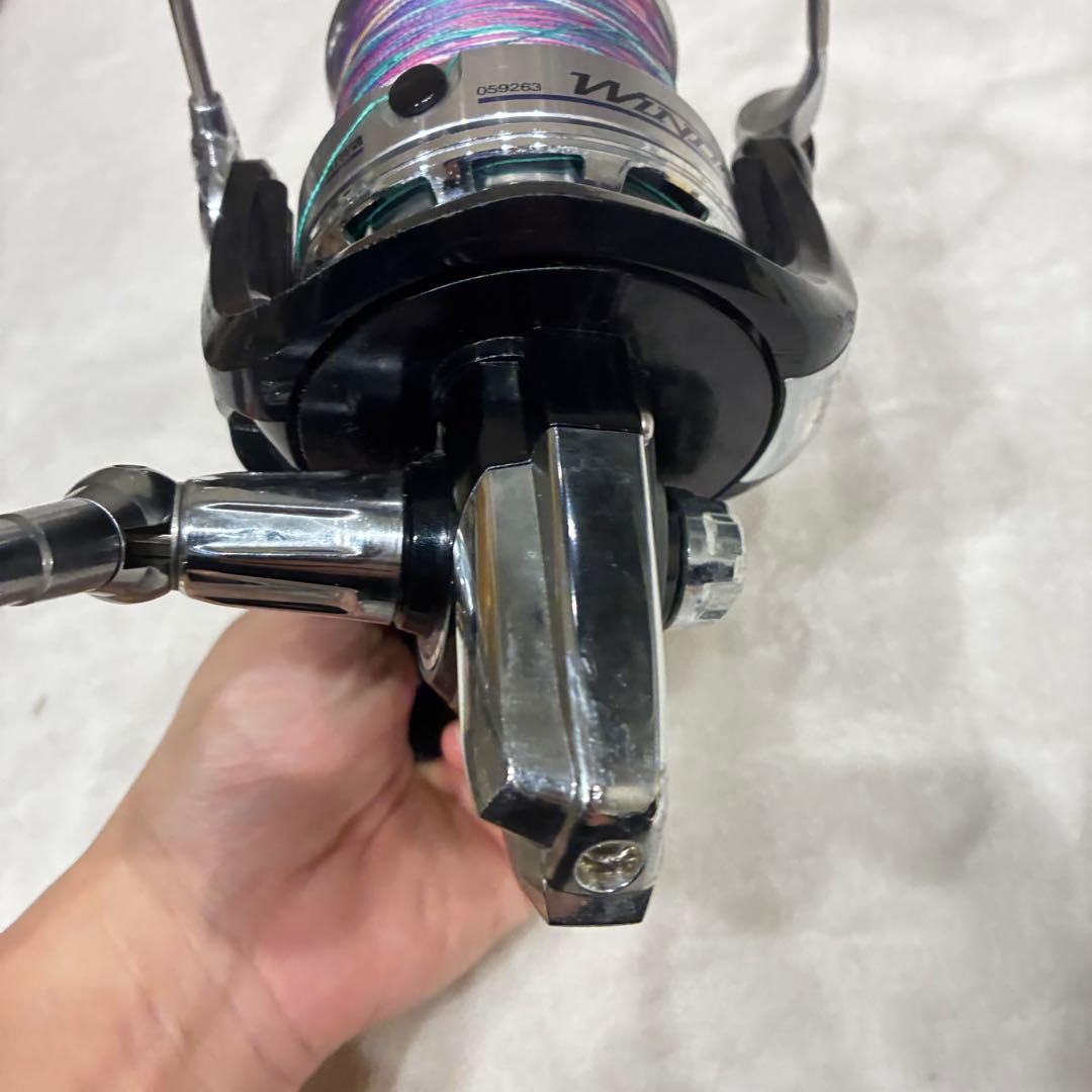 ウインドキャスト WINDCAST 5500