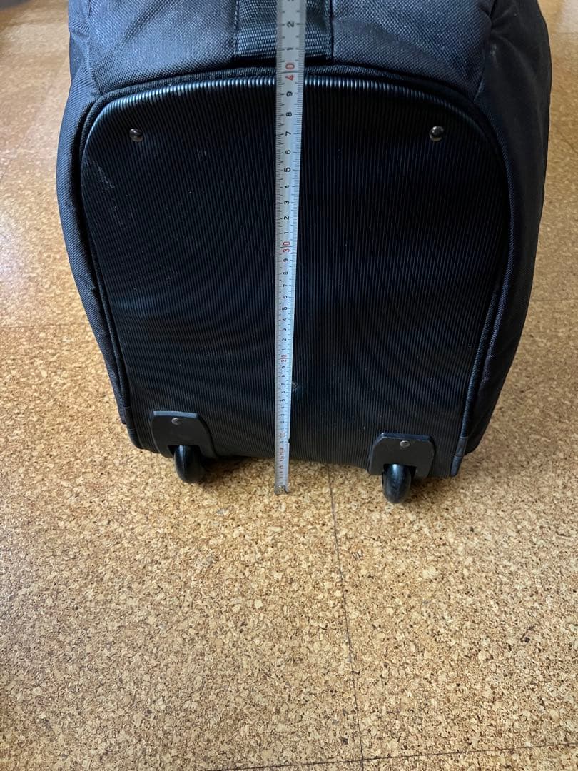 ニ*ク様 AKIRA ゴルフバッグ トラベルカバー キャスター付き