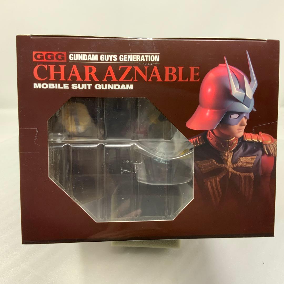 ★機動戦士ガンダム シャア・アズナブル 1/8 完成品フィギュア