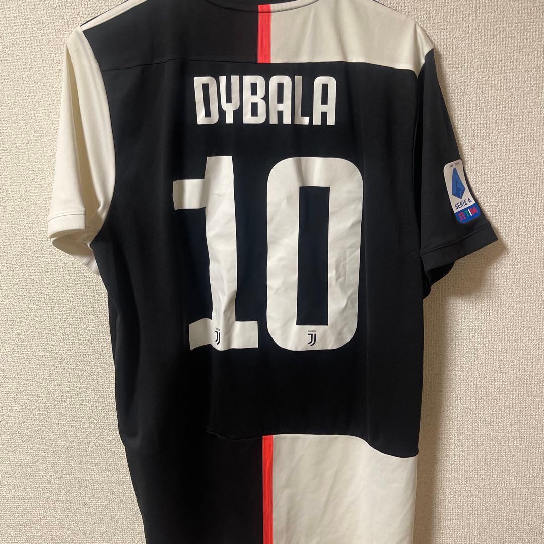 ユベントス DYBALA 10番 シャツ