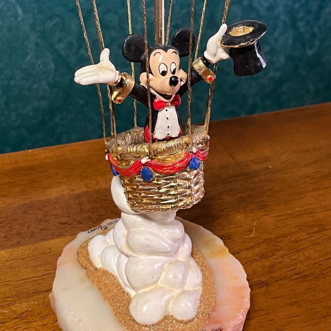 MICKEY’S ADVENTURE RON LEE ミッキーズアドベンチャー