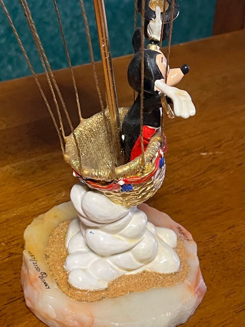 MICKEY’S ADVENTURE RON LEE ミッキーズアドベンチャー