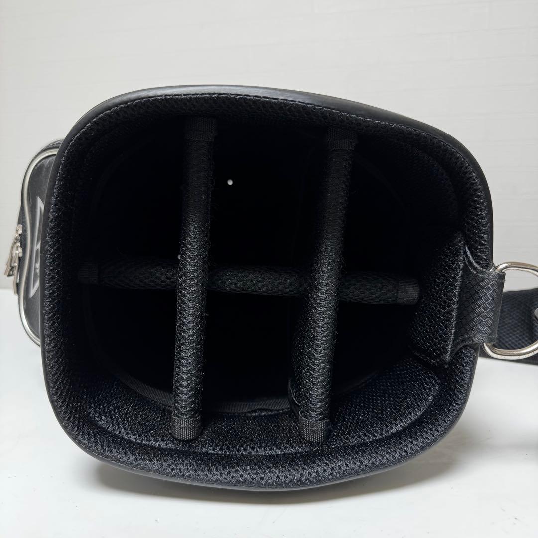 【貴重】ルコックスポルティフゴルフ キャディバッグ QQ1231 9.5型