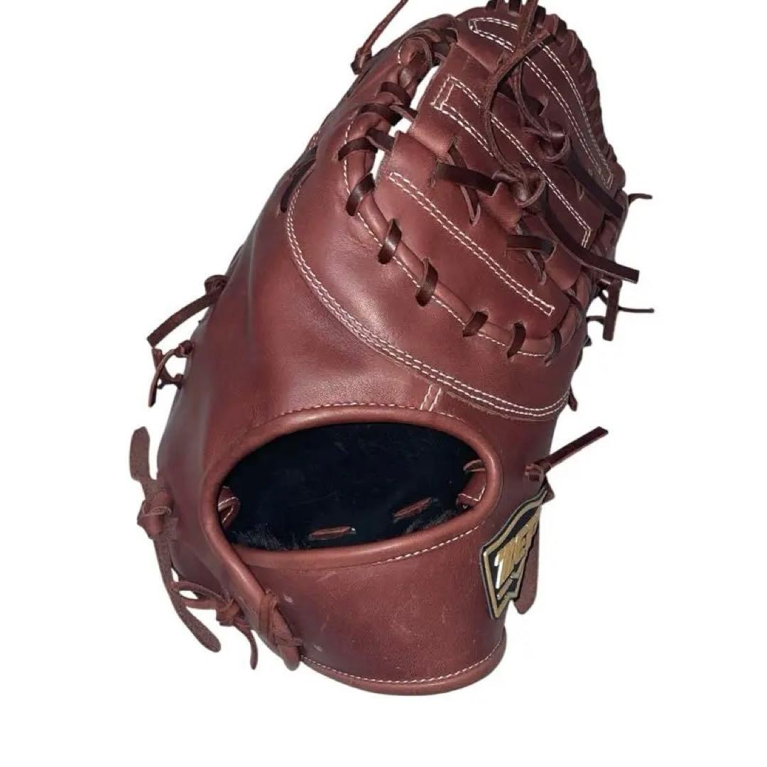 ZETT ゼット 軟式一般用ファーストミット　Winning Road