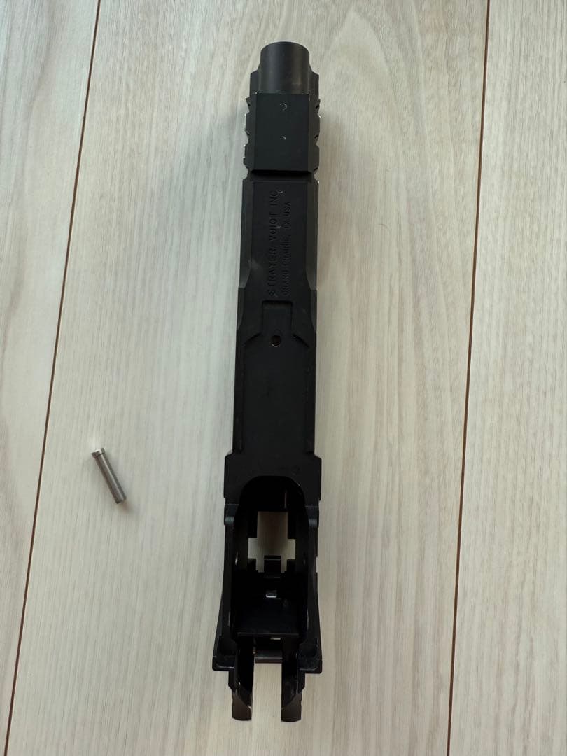 東京マルイハイキャパ　インフィニティ　スライド　フレーム　セット