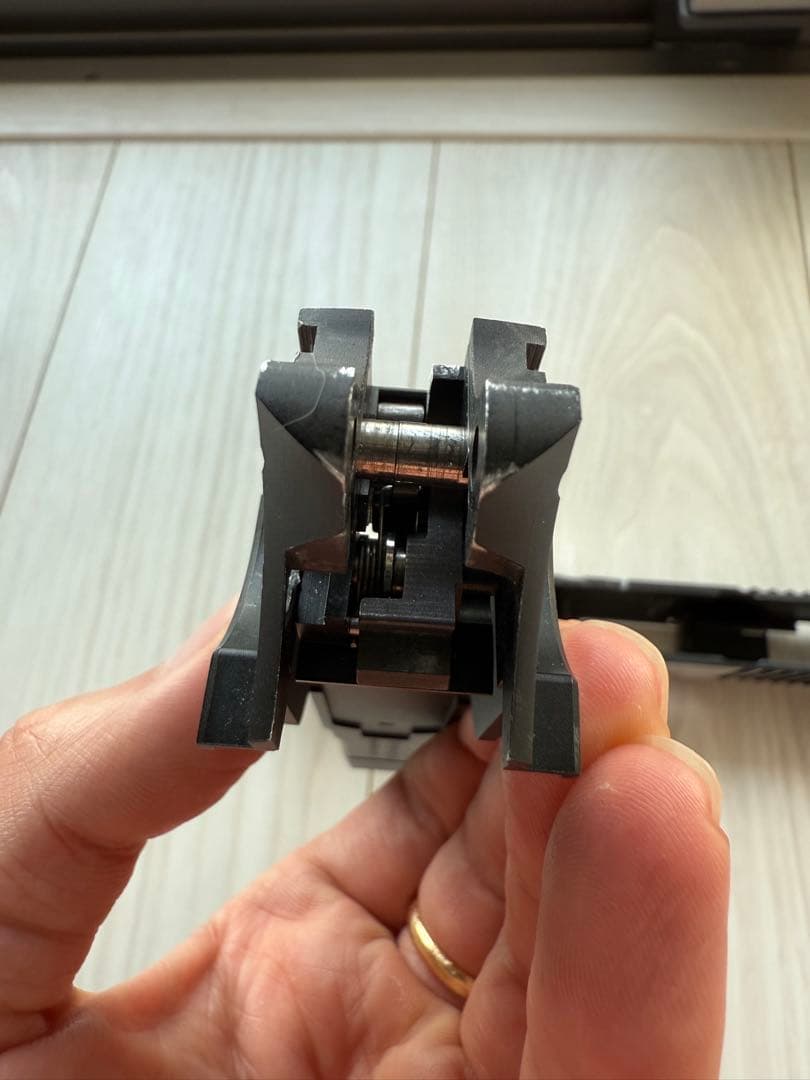 東京マルイハイキャパ　インフィニティ　スライド　フレーム　セット