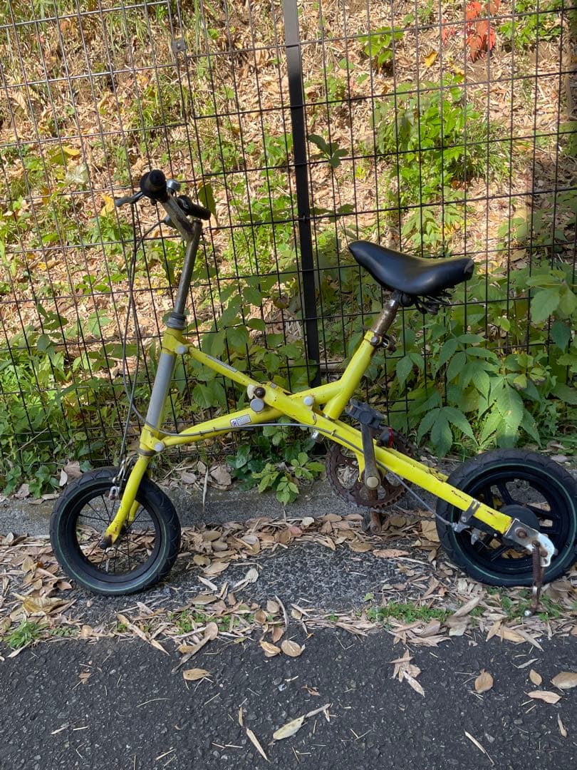 週末特価ブリヂストン　トランジットコンパクト　（レストアベース）