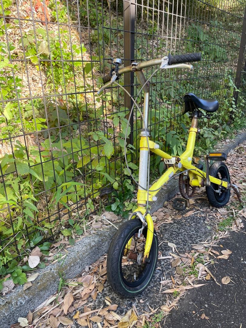 週末特価ブリヂストン　トランジットコンパクト　（レストアベース）