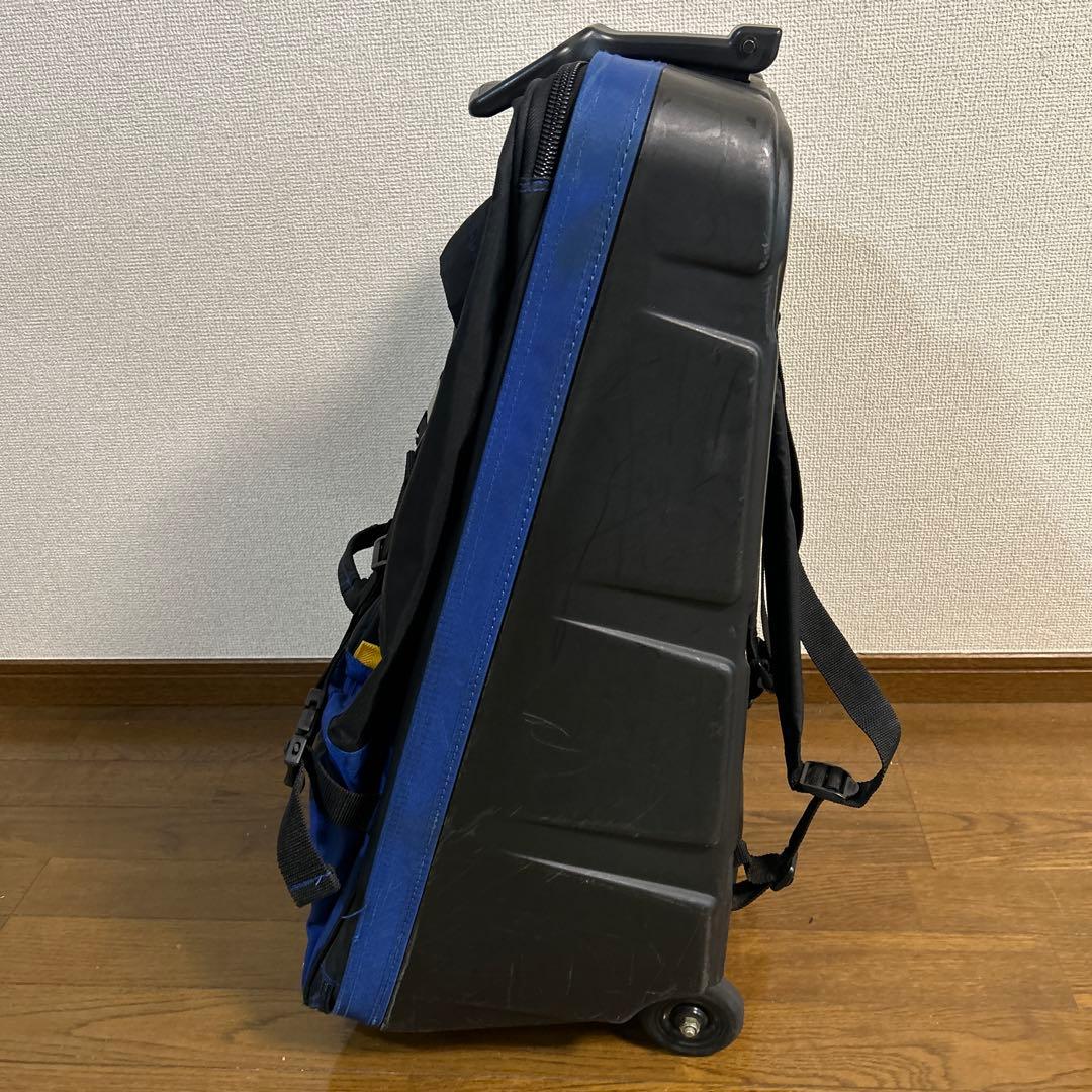 ビンテージ2WAYキャリーバッグ THE NORTH FACE