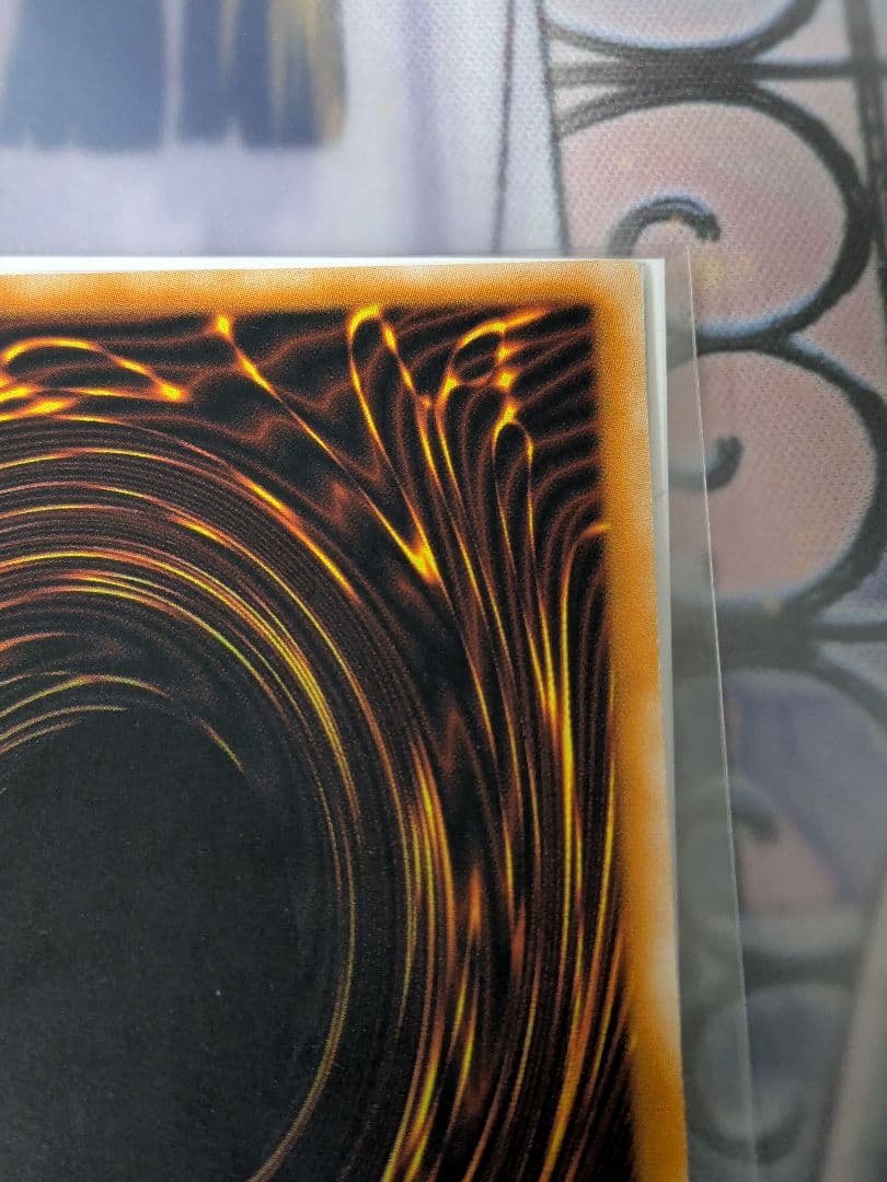 遊戯王　ミスティックソードマン　LV2 　旧アジア　レリーフ