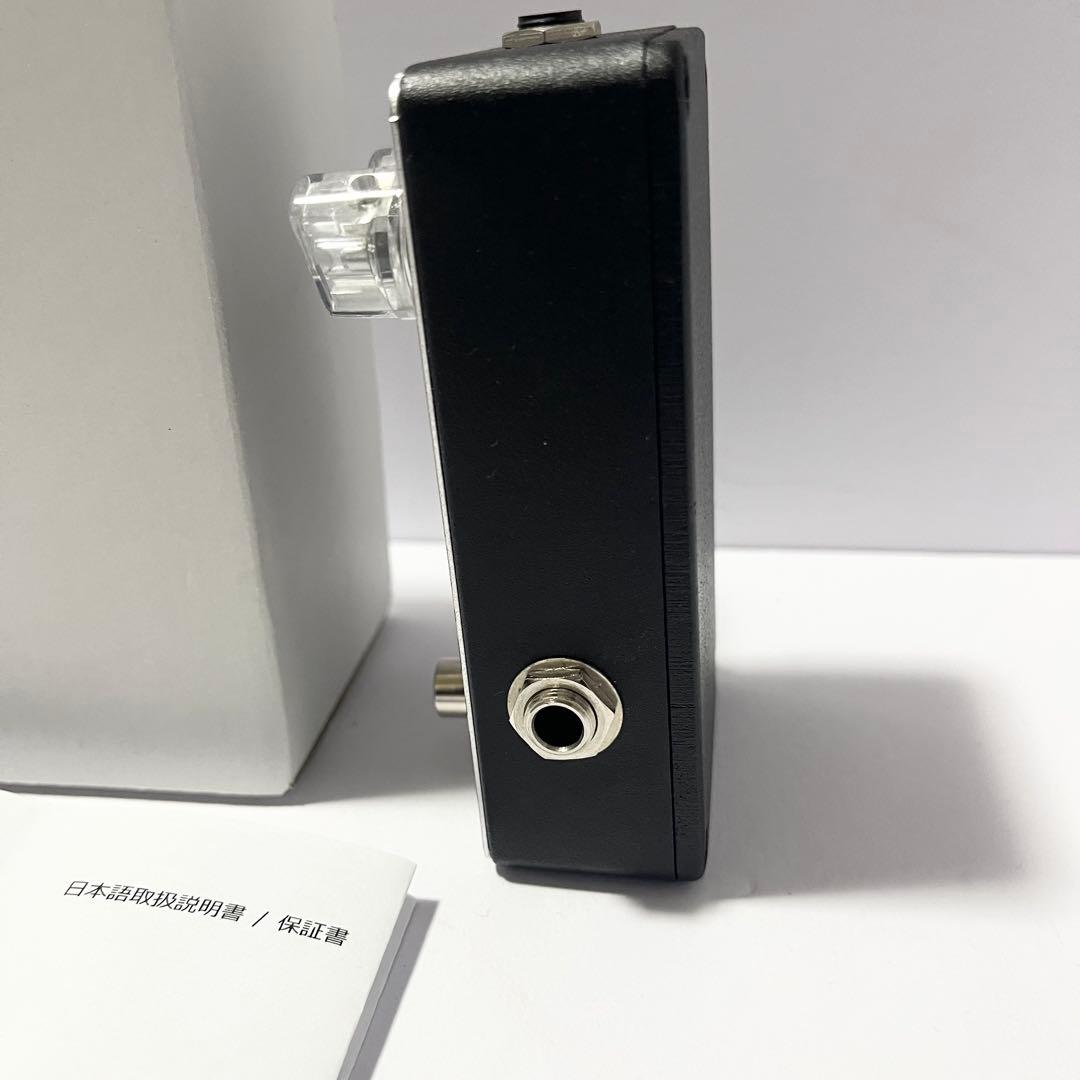 3RD EYE FX / TUBE ACCELERATOR エフェクター