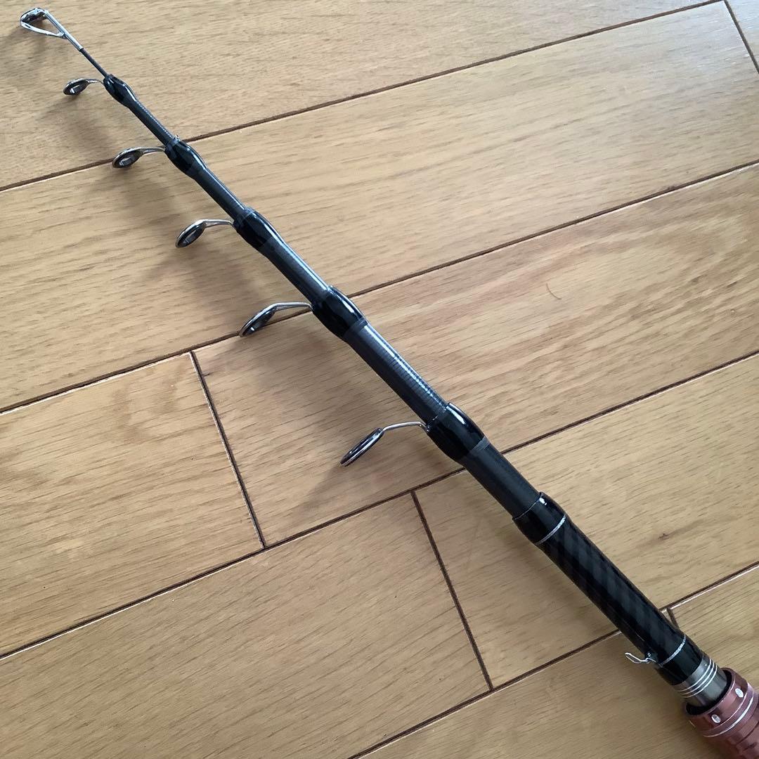 ショアジギ　サーフ3mコンパクトロッド&スピニングリール5000番