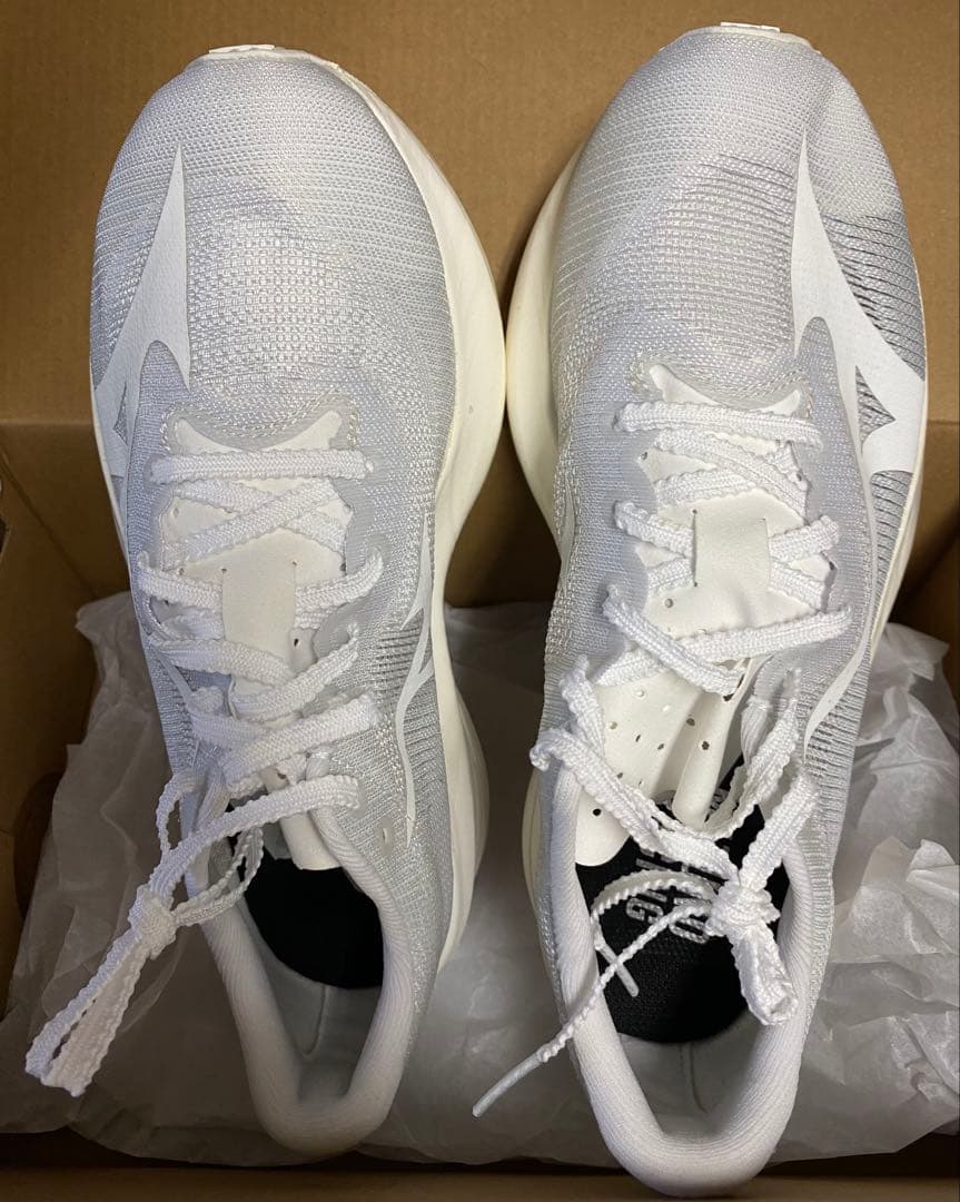 ミズノ　ハイパーワープエリート　プロト　新品未使用　サイズ24.0cm