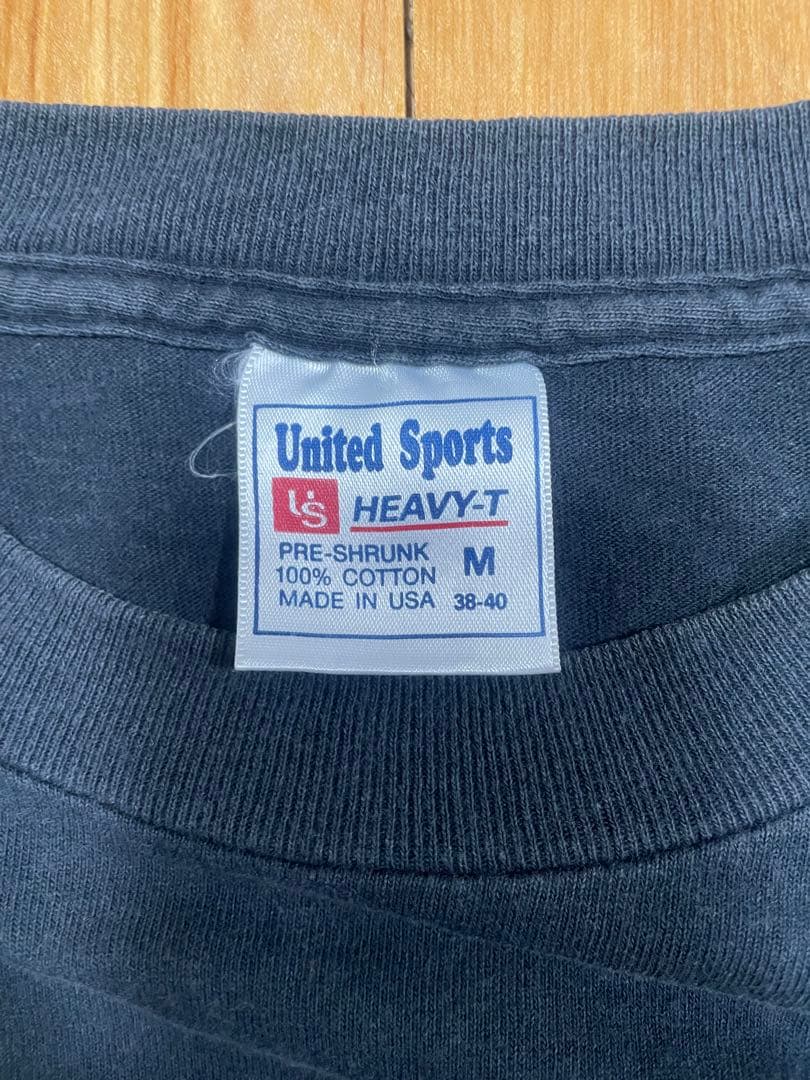 THE MAD CAPSULE MARKETS Tシャツ Mサイズ 黒 バンドT