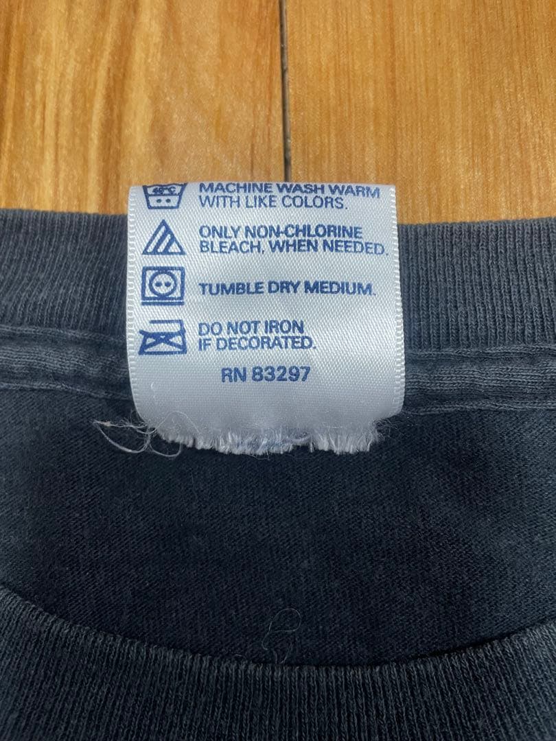 THE MAD CAPSULE MARKETS Tシャツ Mサイズ 黒 バンドT