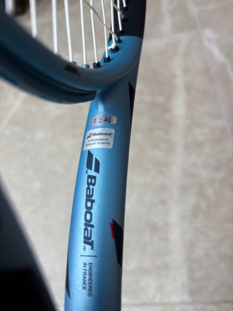 【期間限定値下げ】バボラ　ピュアドライブチーム2025 G1