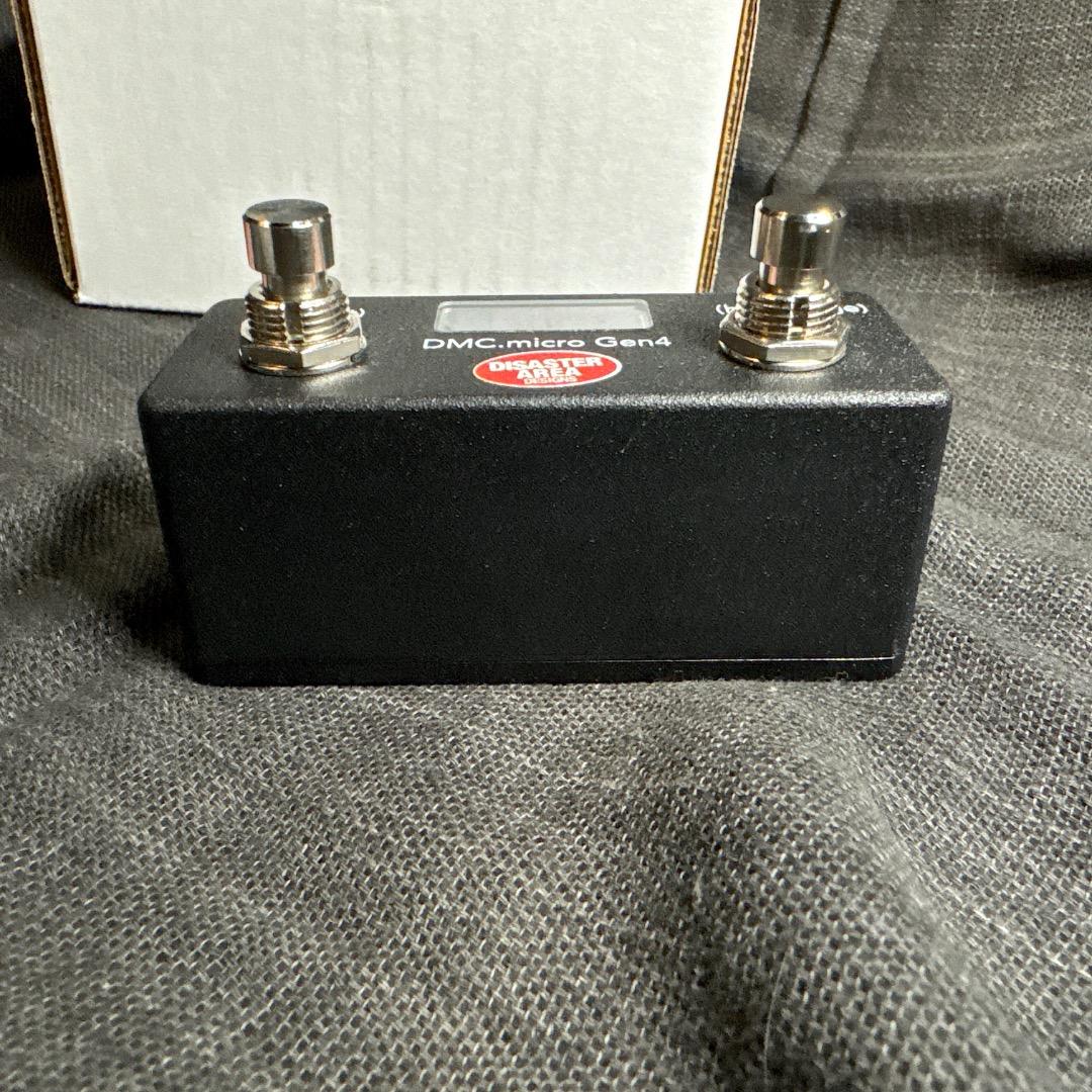 準新品 Disaster Area Designs/DMC.micro Gen4