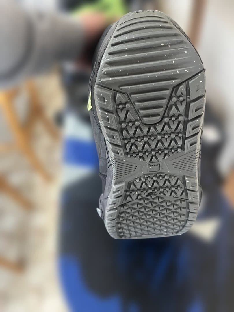 BURTON LTR 150cm 3点セット ブーツ28.5cm ビンディング