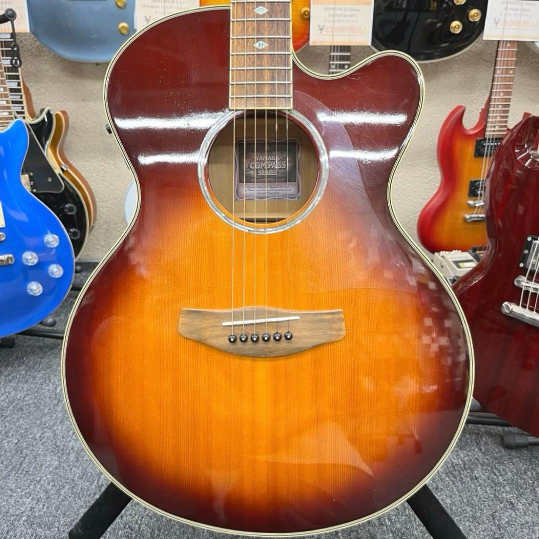 【11173】YAMAHA CPX900 BS Compass エレアコ