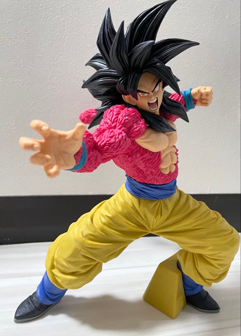 BWFC SMSP 02 B賞 超サイヤ人4 孫悟空