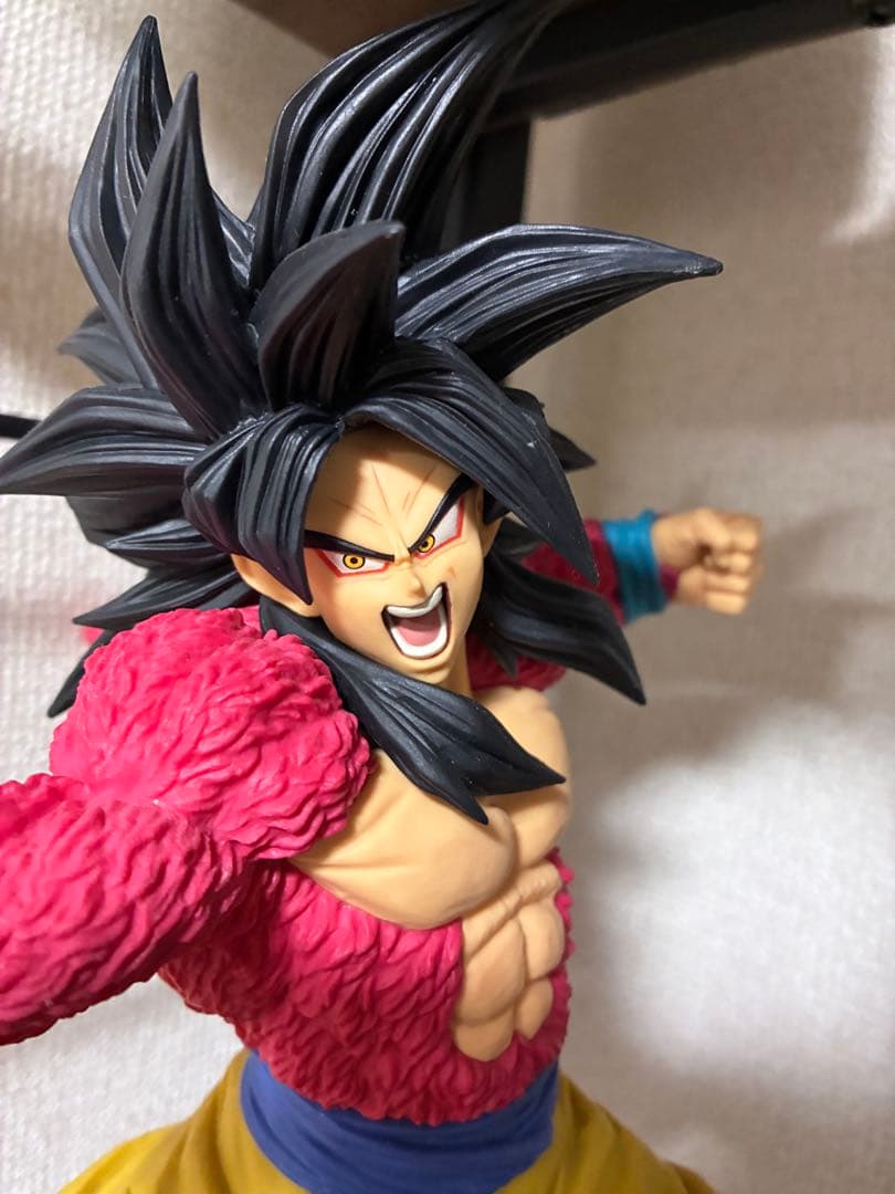 BWFC SMSP 02 B賞 超サイヤ人4 孫悟空