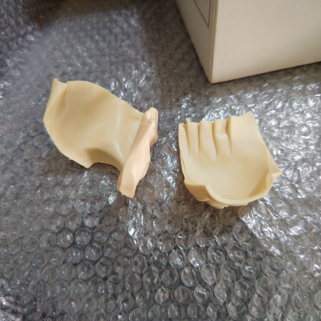 超時空要塞マクロス　早瀬未沙　ガレージキット　未組立