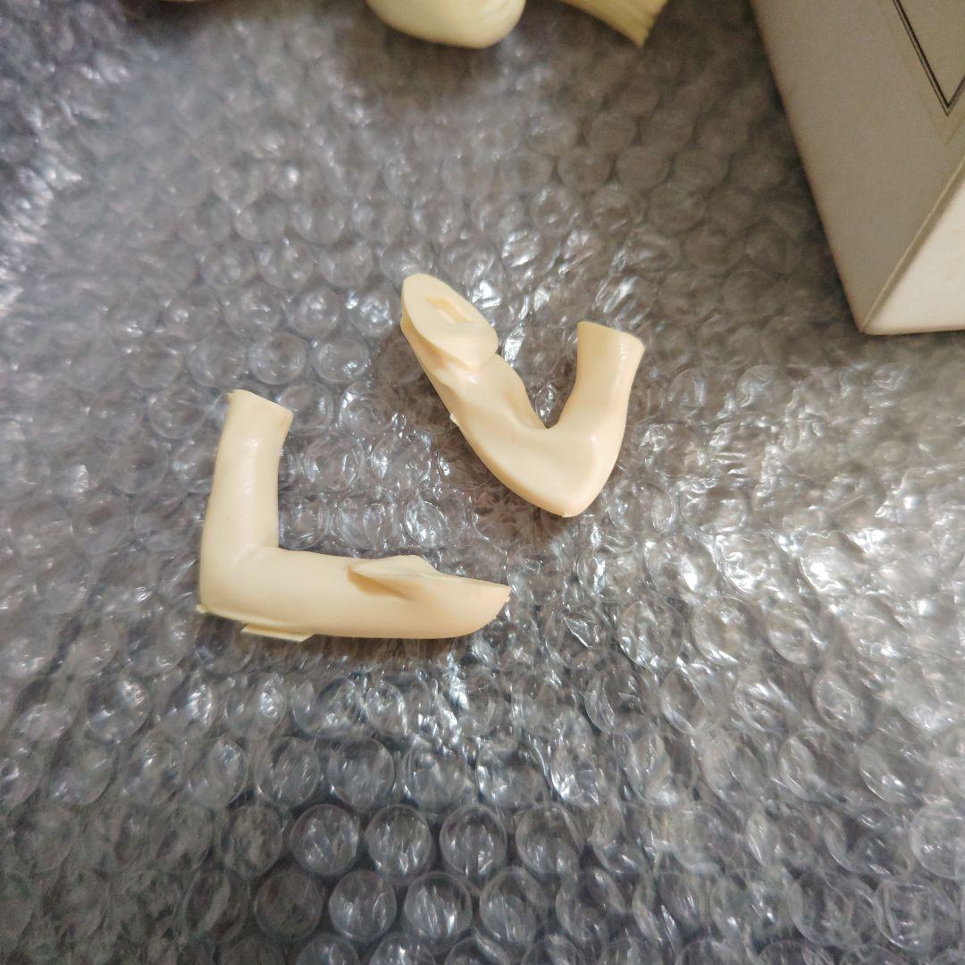 超時空要塞マクロス　早瀬未沙　ガレージキット　未組立