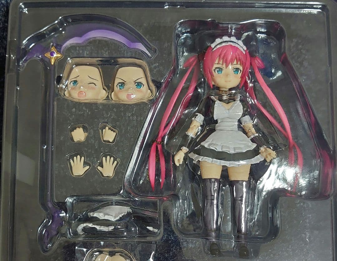 パルフォム クイーンズブレイド 冥土へ誘うもの アイリ ホビージャパン限定