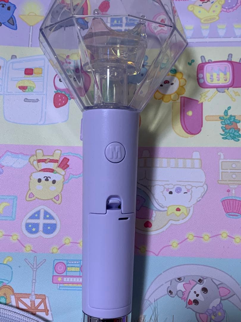 M!LK ペンライト ミルクラスタル2