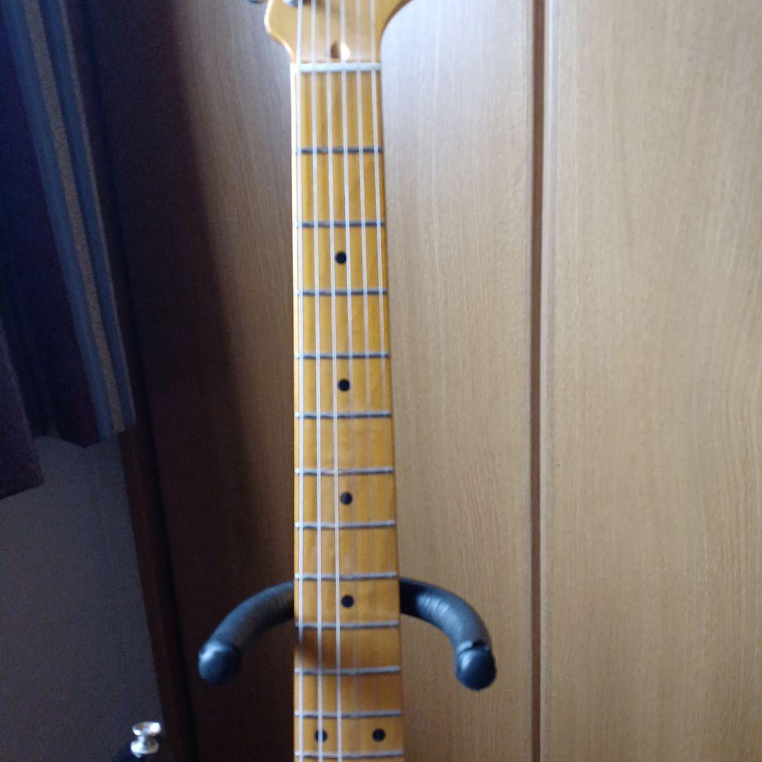 CarlZ エレキギター ブラック