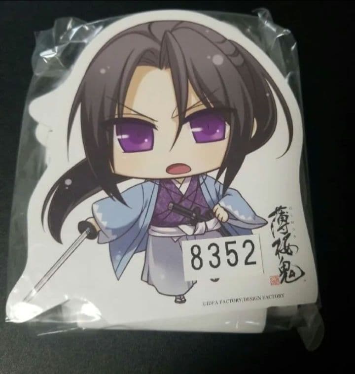 薄桜鬼　POPスタンド　非売品　新品未開封